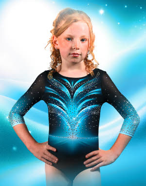 super_mooie_nieuwe_blauwe_turnpakjes_turquoise_nightfall_fairysports_gymnastics_leotards